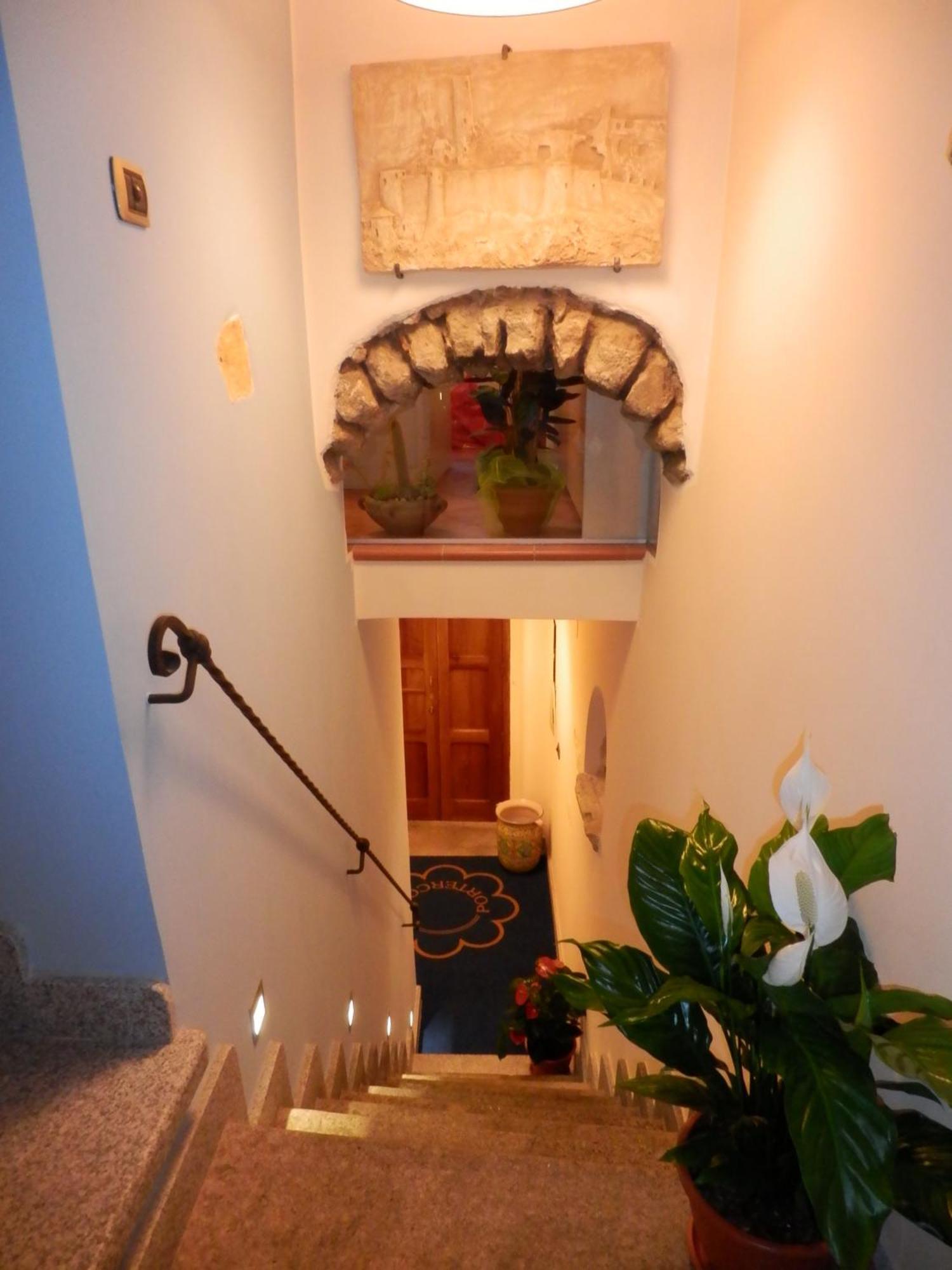 تروبيا Portercole B&B المظهر الخارجي الصورة