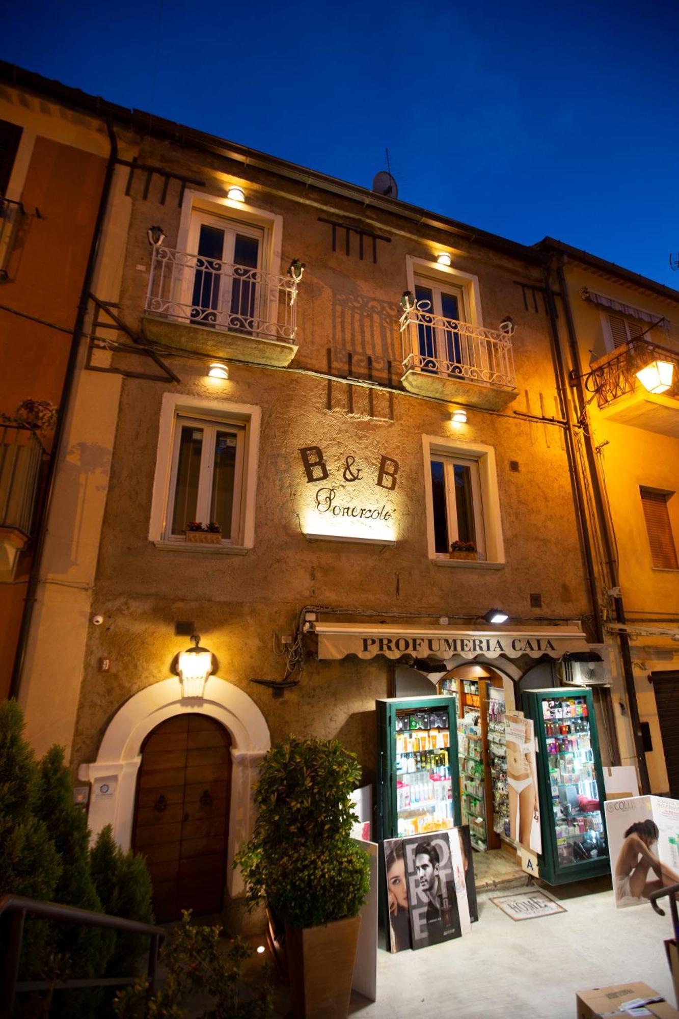 تروبيا Portercole B&B المظهر الخارجي الصورة