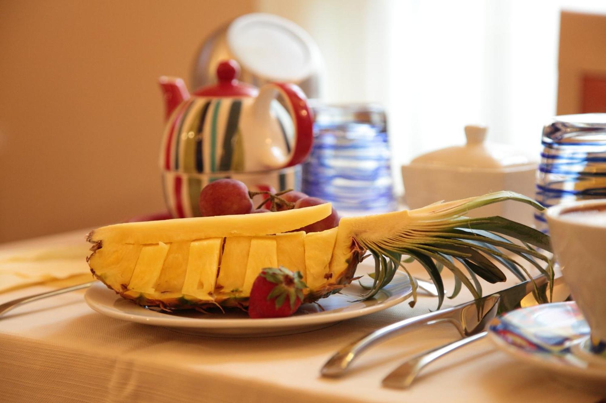 تروبيا Portercole B&B المظهر الخارجي الصورة