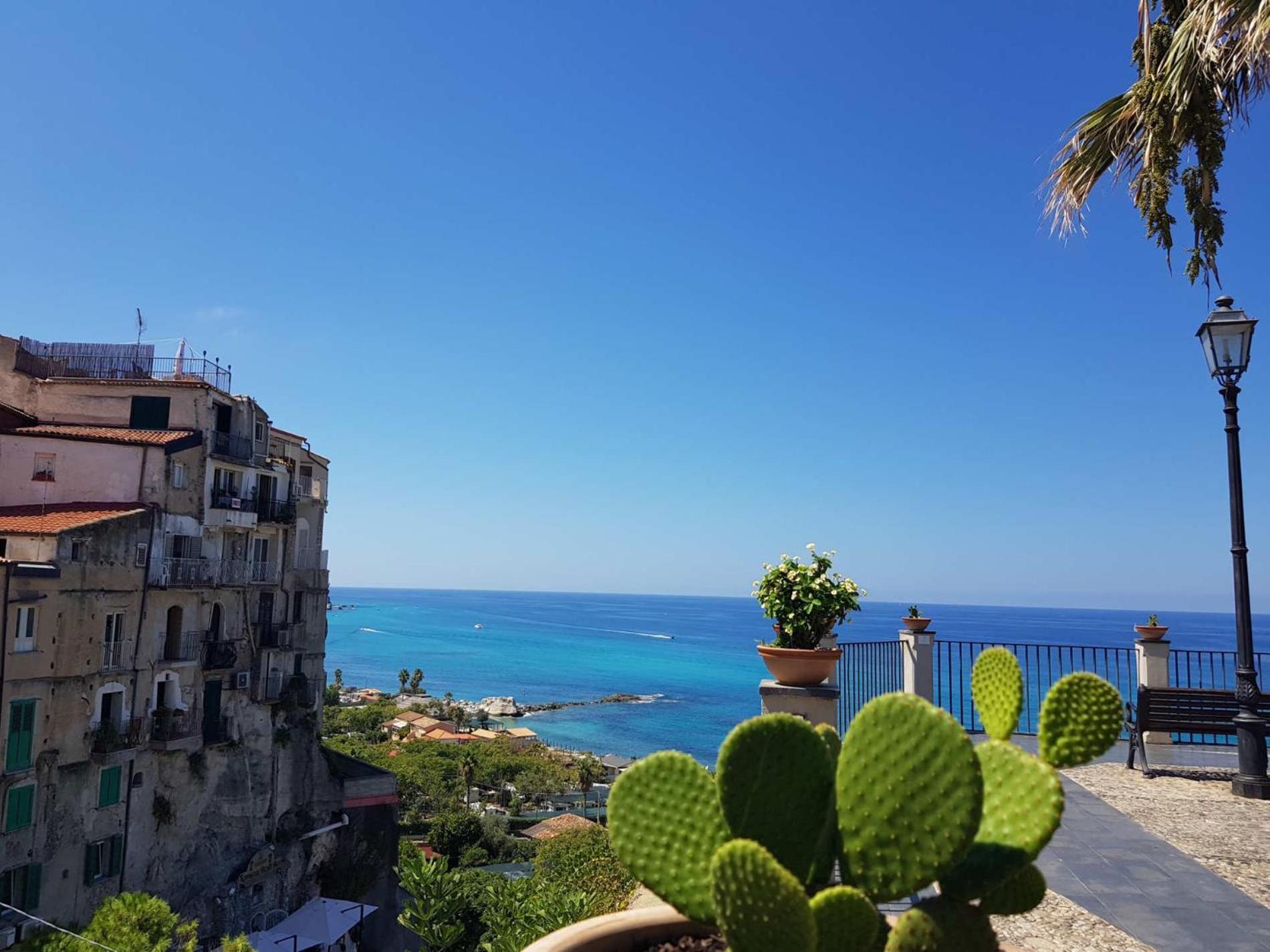تروبيا Portercole B&B المظهر الخارجي الصورة