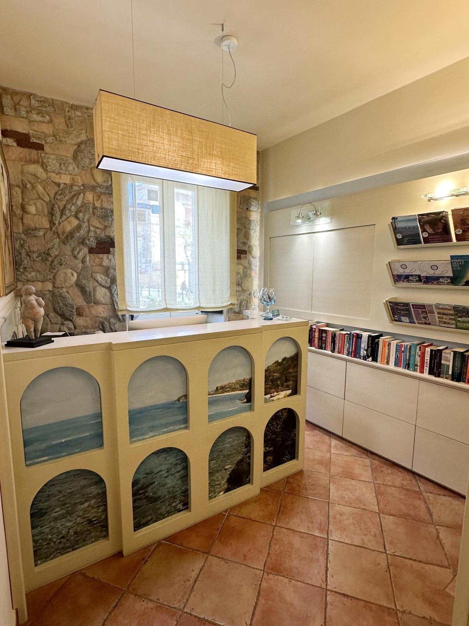 تروبيا Portercole B&B المظهر الخارجي الصورة
