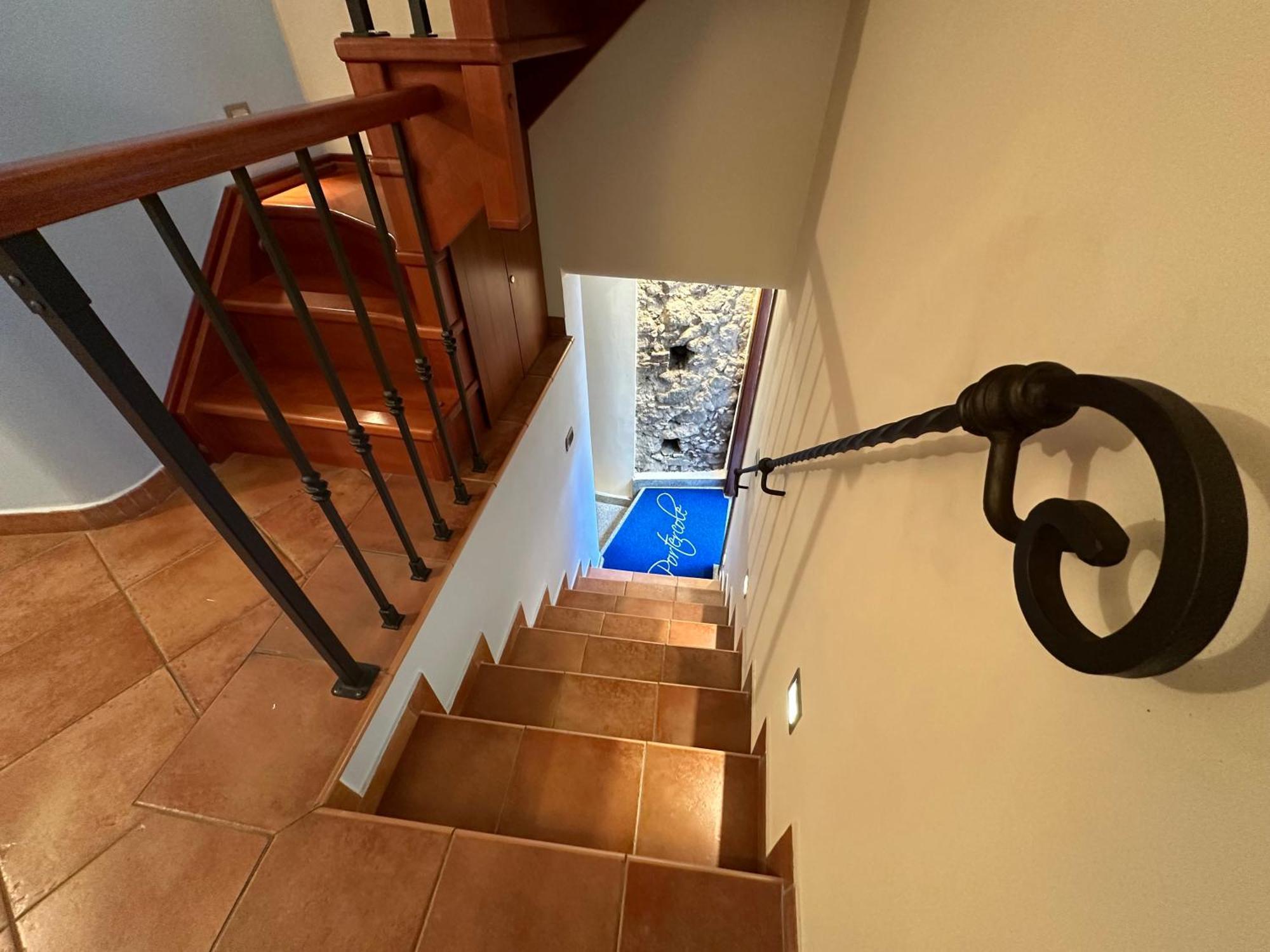 تروبيا Portercole B&B المظهر الخارجي الصورة