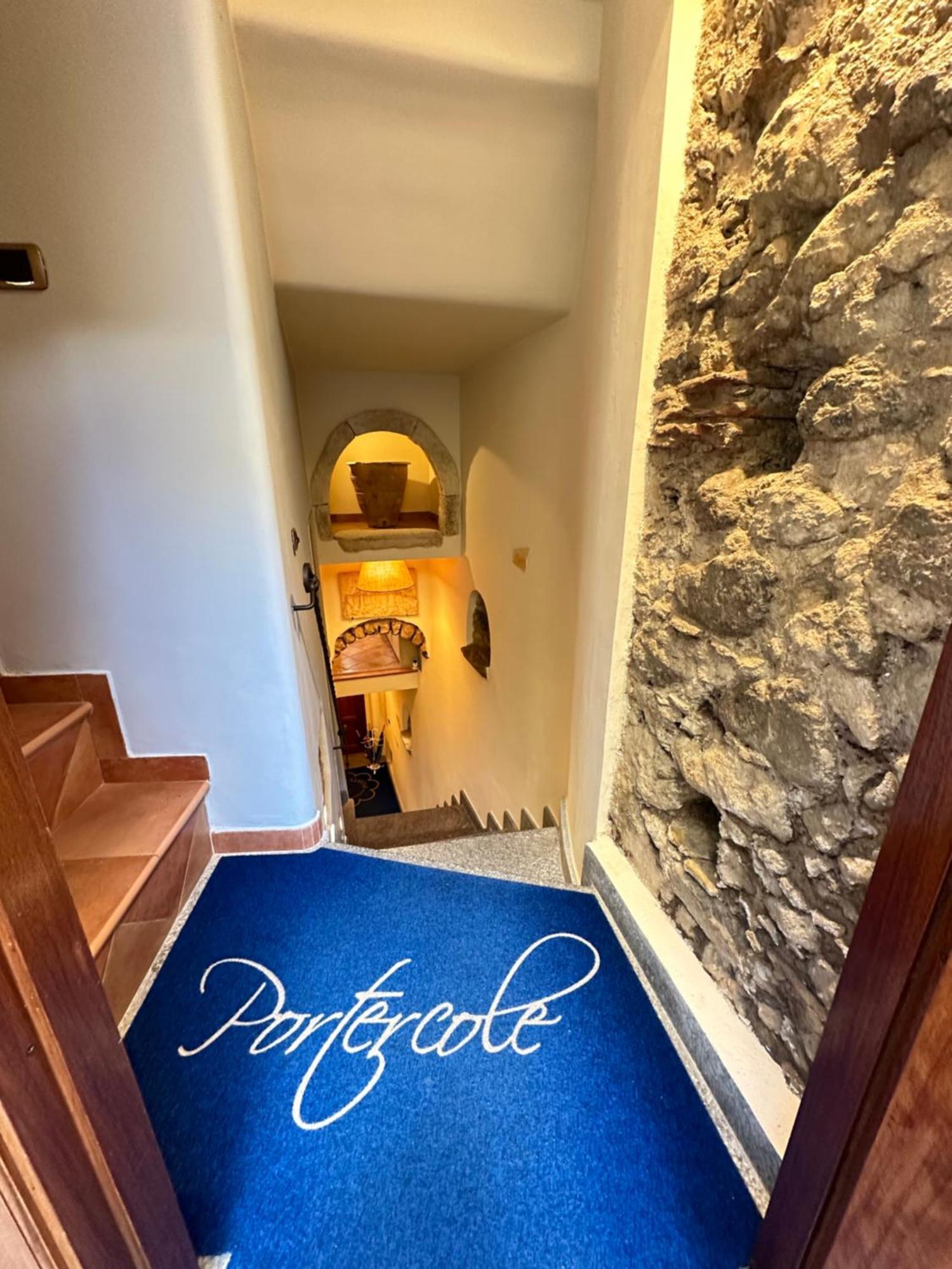 تروبيا Portercole B&B المظهر الخارجي الصورة