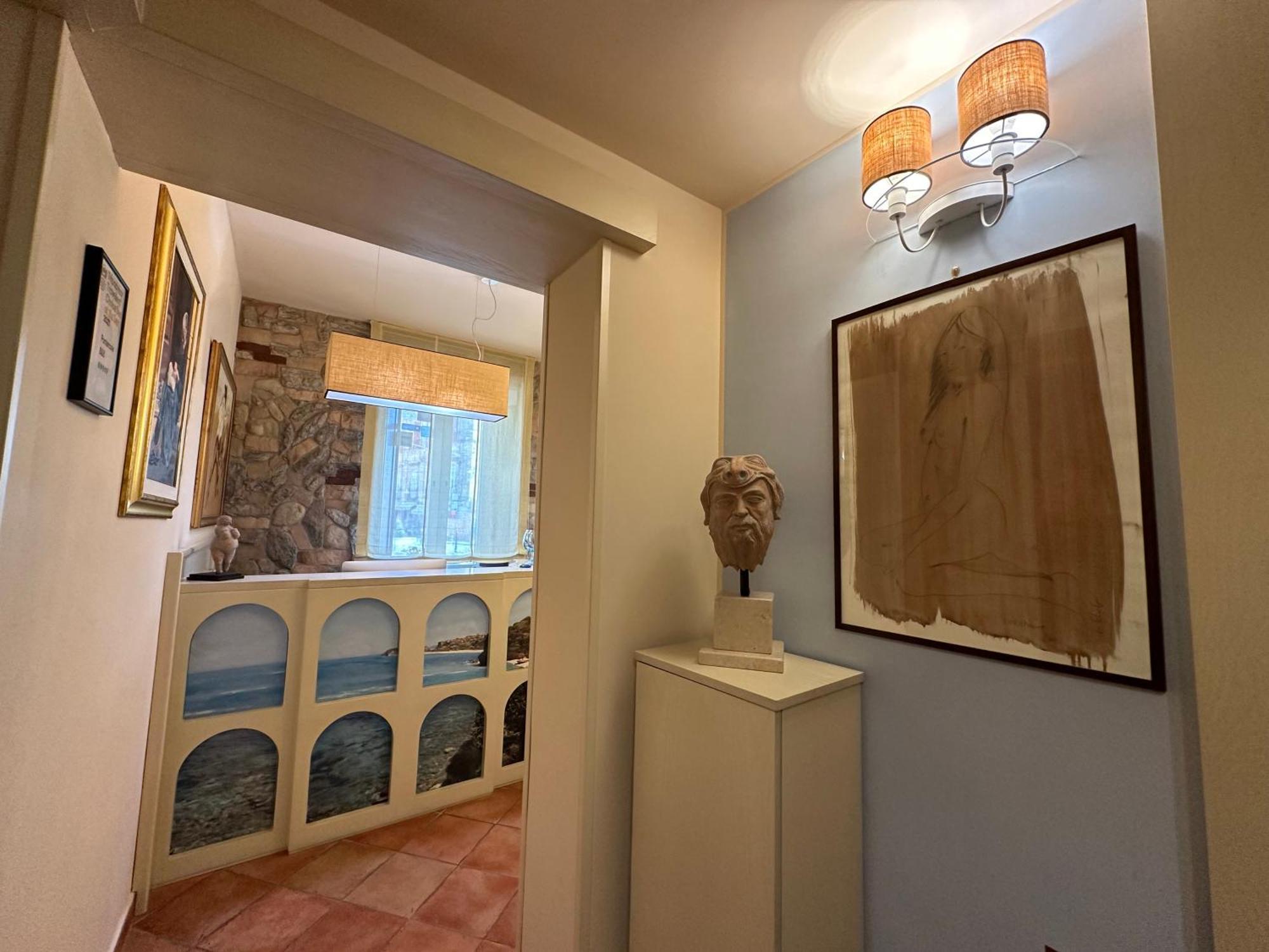 تروبيا Portercole B&B المظهر الخارجي الصورة