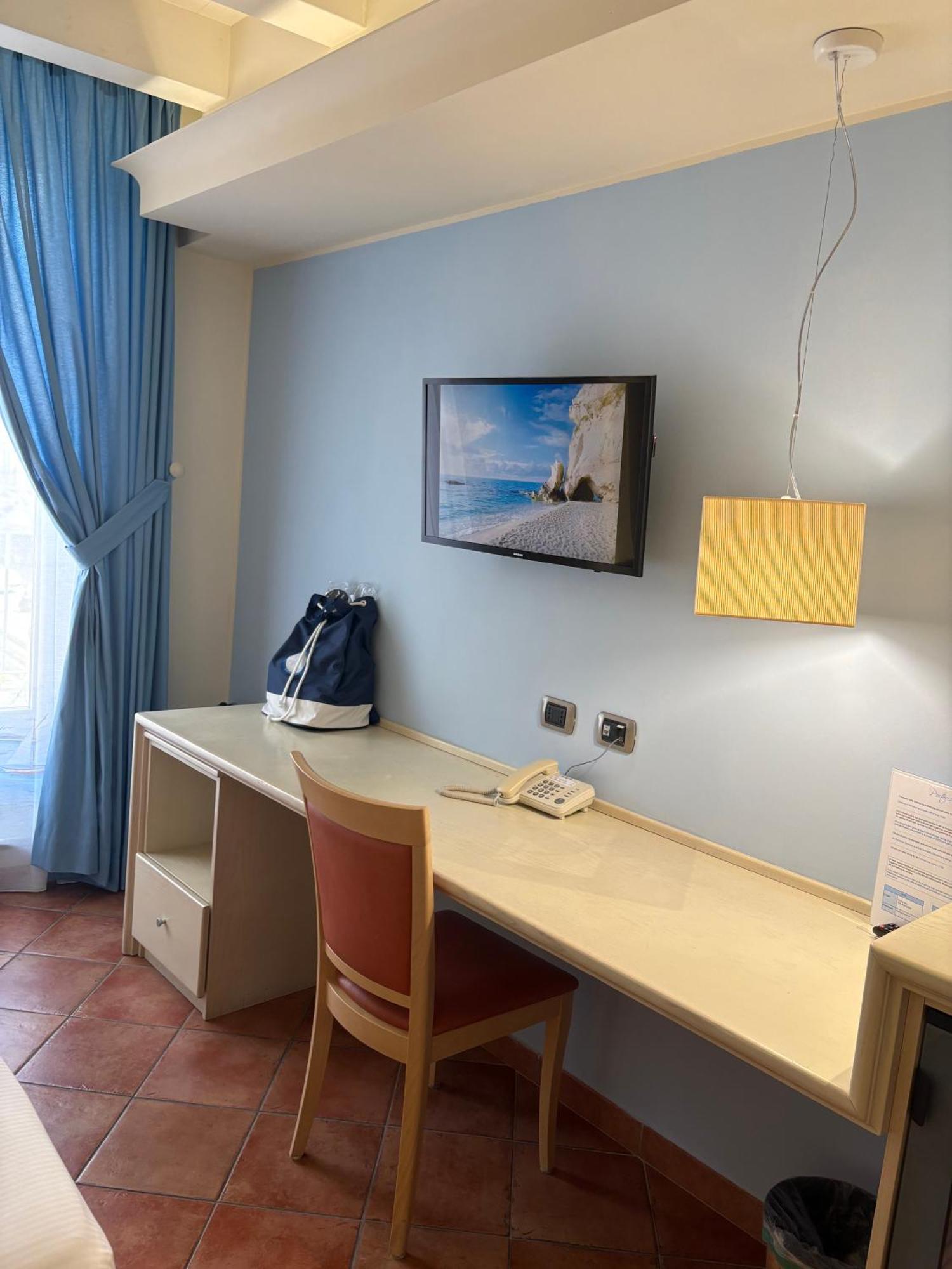تروبيا Portercole B&B المظهر الخارجي الصورة