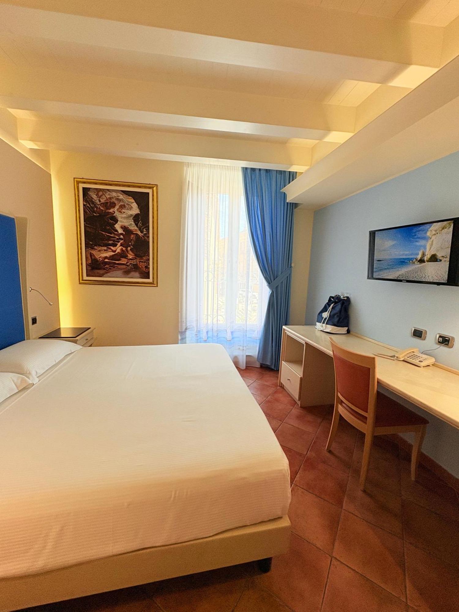 تروبيا Portercole B&B المظهر الخارجي الصورة