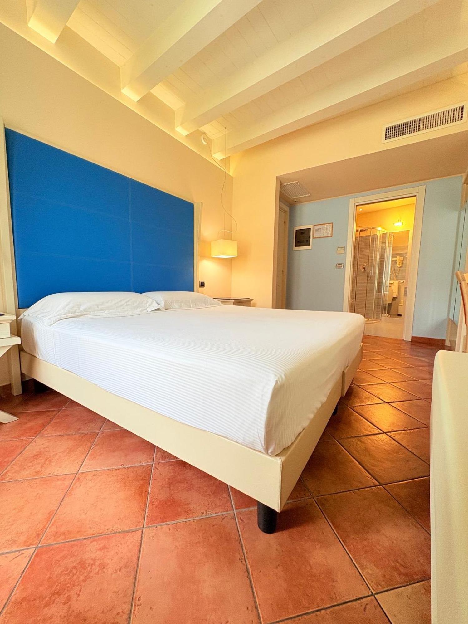 تروبيا Portercole B&B المظهر الخارجي الصورة