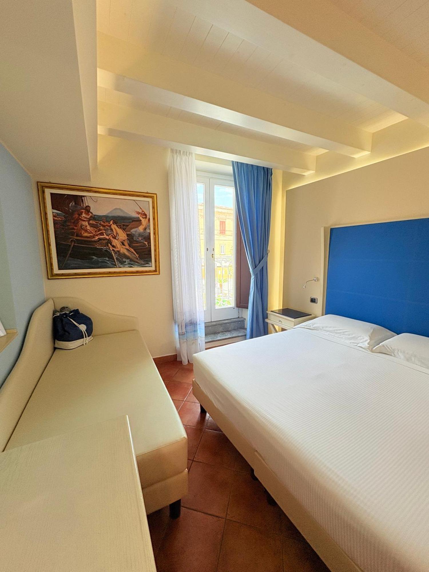 تروبيا Portercole B&B المظهر الخارجي الصورة