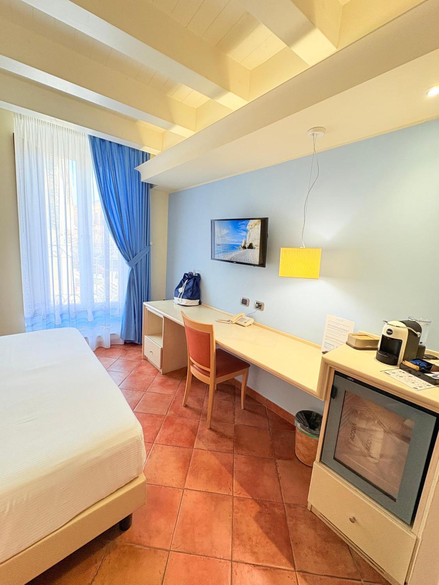 تروبيا Portercole B&B المظهر الخارجي الصورة