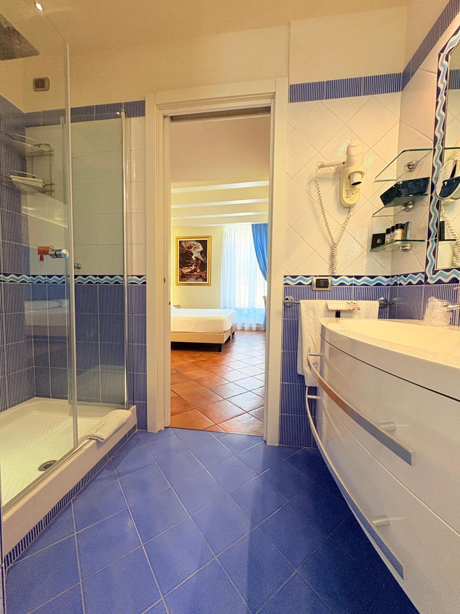 تروبيا Portercole B&B المظهر الخارجي الصورة