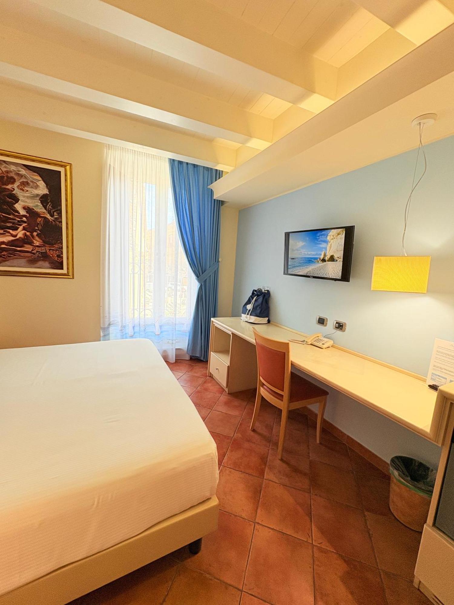 تروبيا Portercole B&B المظهر الخارجي الصورة