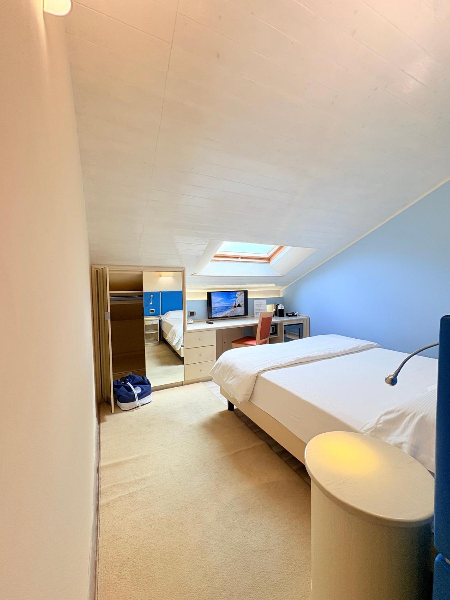تروبيا Portercole B&B المظهر الخارجي الصورة