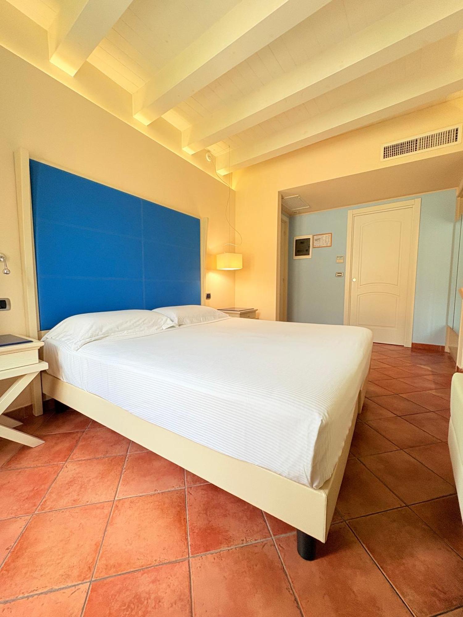 تروبيا Portercole B&B المظهر الخارجي الصورة