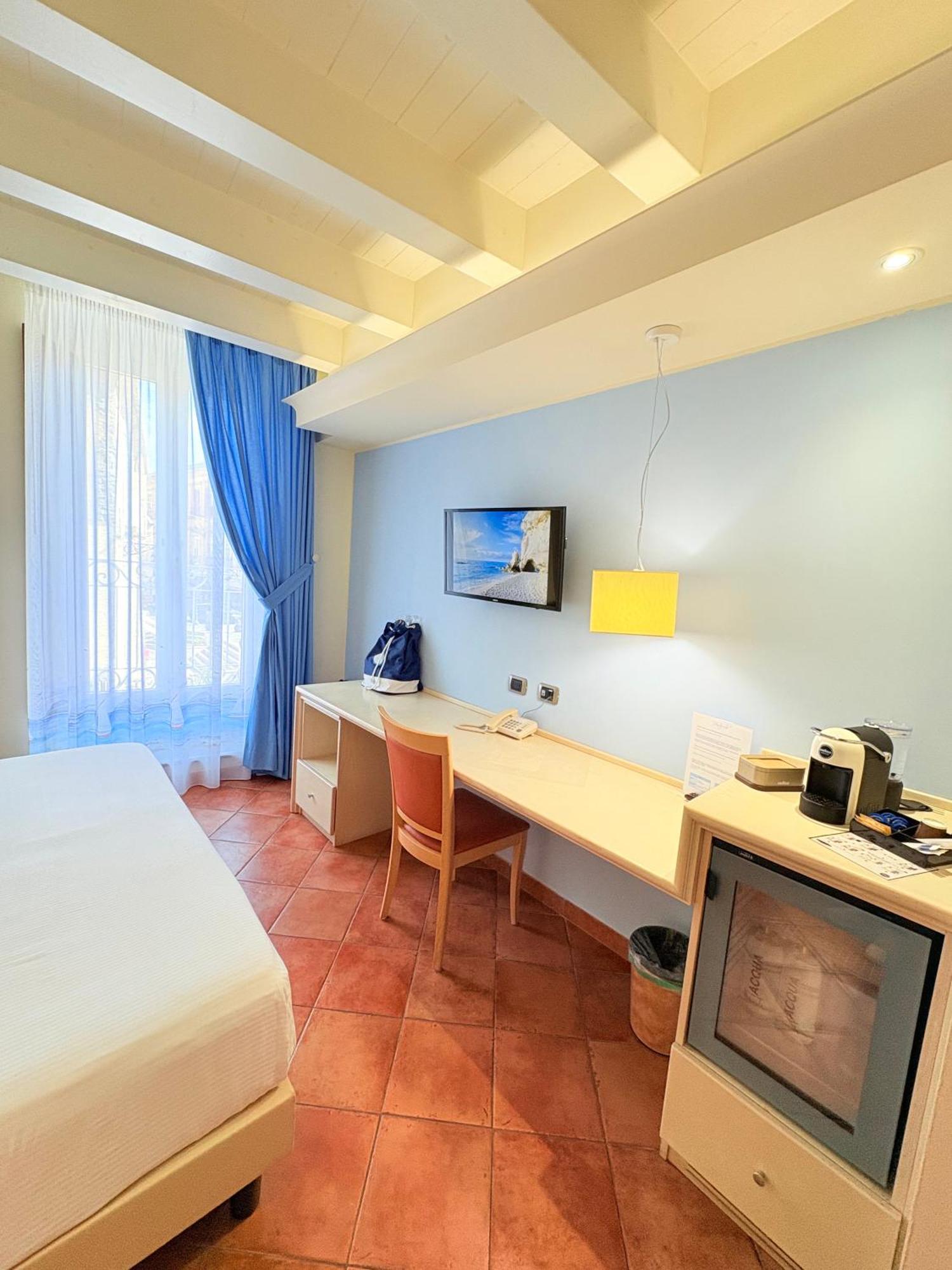 تروبيا Portercole B&B المظهر الخارجي الصورة