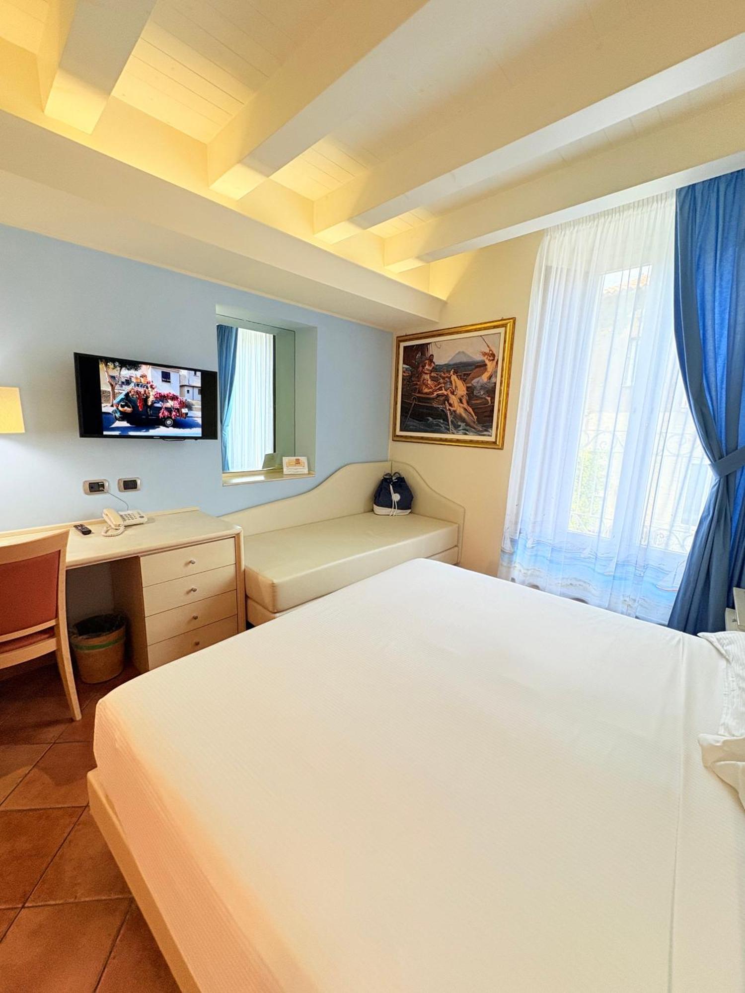 تروبيا Portercole B&B المظهر الخارجي الصورة