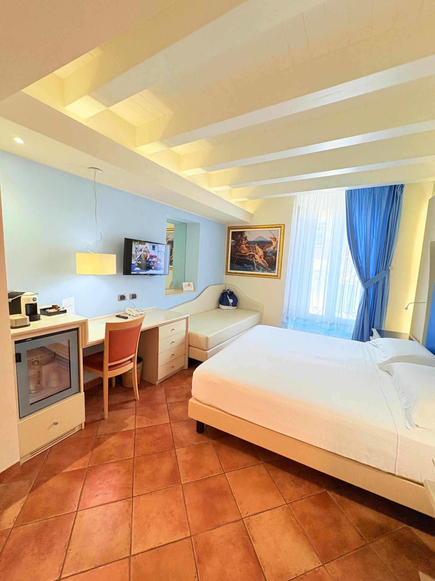 تروبيا Portercole B&B المظهر الخارجي الصورة