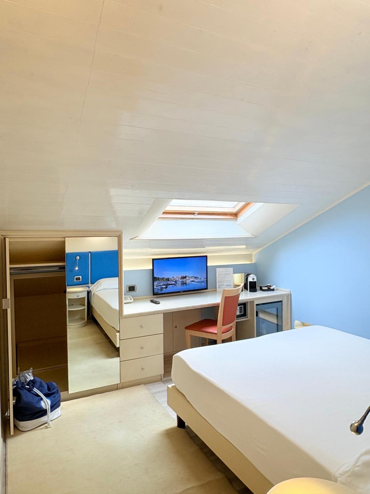 تروبيا Portercole B&B المظهر الخارجي الصورة