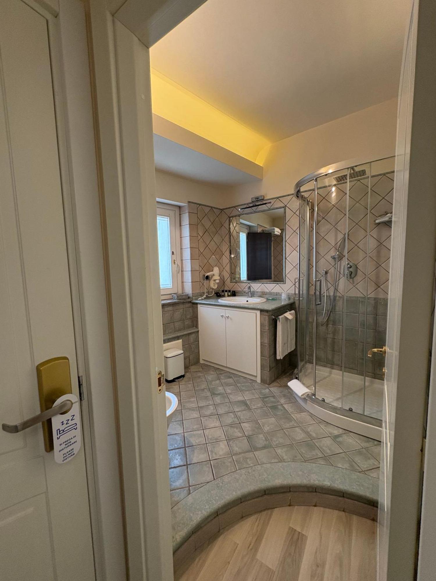 تروبيا Portercole B&B المظهر الخارجي الصورة